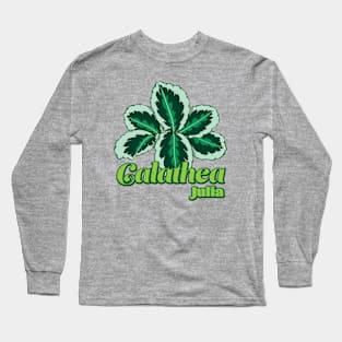 Calathea Julia Long Sleeve T-Shirt